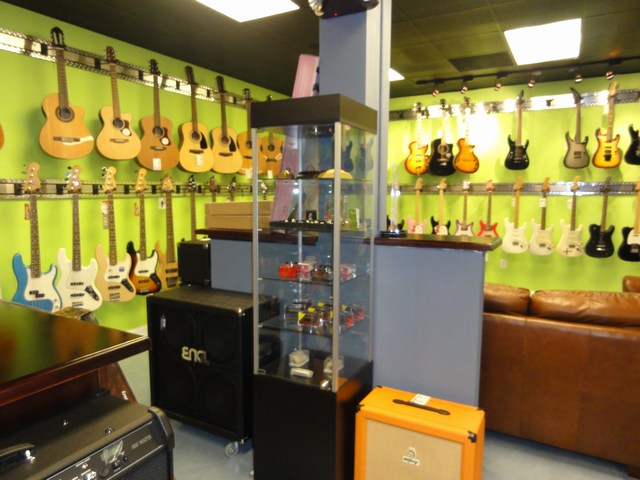 Music Store, Instruments, Repairs, Music & Voice Lessons, Boise, ID